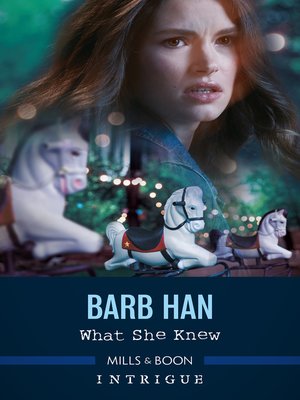 cover image of What She Knew